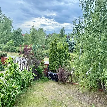 Lotta Autobus Na Targi Mtp, Darmowy Parking, Samodzielny Meldunek Maison d'hôtes *