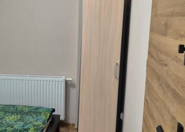 Lotta Autobus Na Targi Mtp, Darmowy Parking, Samodzielny Meldunek Pensión Poznan