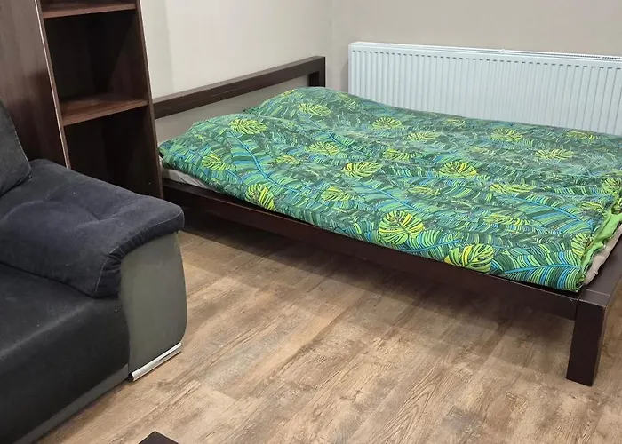 Pensión Lotta Autobus Na Targi Mtp, Darmowy Parking, Samodzielny Meldunek Poznan