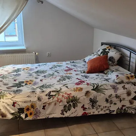 Konukevi Lotta Autobus Na Targi Mtp, Darmowy Parking, Samodzielny Meldunek *