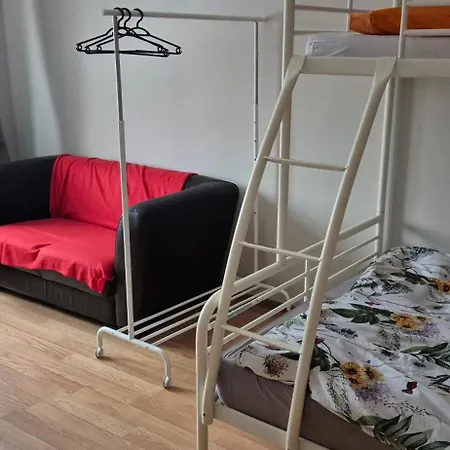 Lotta Autobus Na Targi Mtp, Darmowy Parking, Samodzielny Meldunek Casa de hóspedes Poznań