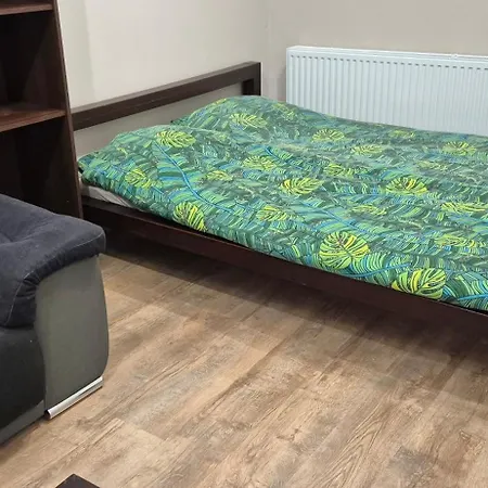 Konukevi Lotta Autobus Na Targi Mtp, Darmowy Parking, Samodzielny Meldunek Poznan