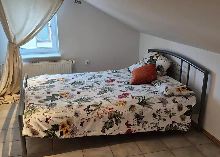 Casa de hóspedes Lotta Autobus Na Targi Mtp, Darmowy Parking, Samodzielny Meldunek *