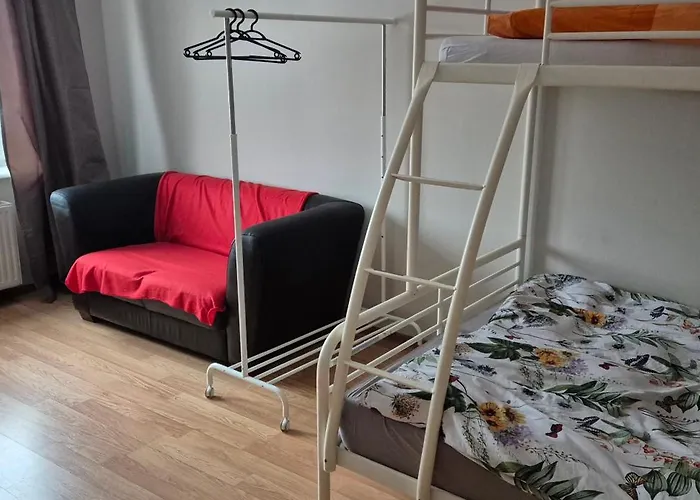 Lotta Autobus Na Targi Mtp, Darmowy Parking, Samodzielny Meldunek Casa de hóspedes Poznań