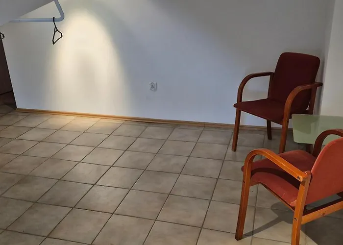 Casa de hóspedes Lotta Autobus Na Targi Mtp, Darmowy Parking, Samodzielny Meldunek *