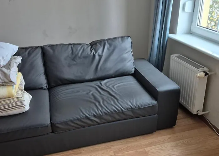 Lotta Autobus Na Targi Mtp, Darmowy Parking, Samodzielny Meldunek بيت ضيافة بوزنان