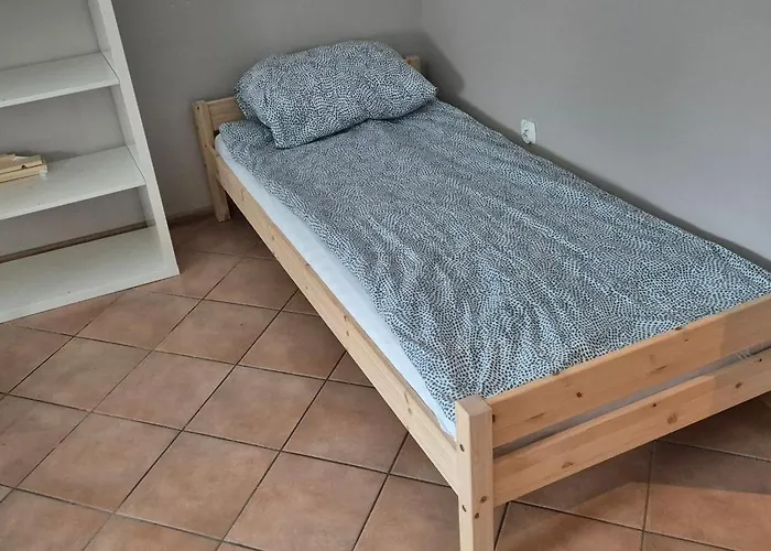 بيت ضيافة Lotta Autobus Na Targi Mtp, Darmowy Parking, Samodzielny Meldunek *